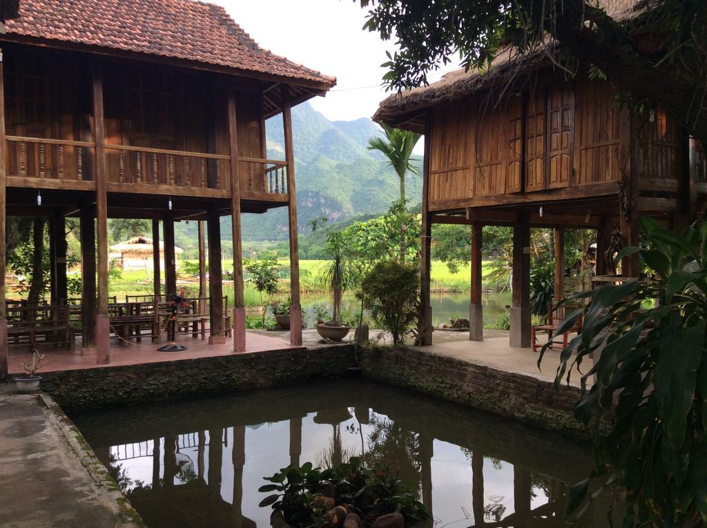 Linh Soi Homestay Mai Chau Exteriér fotografie