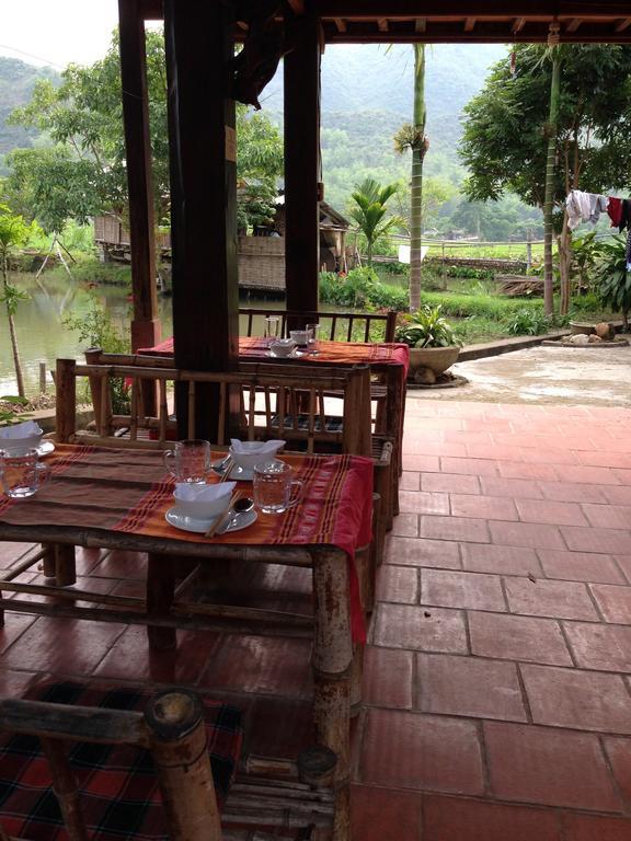 Linh Soi Homestay Mai Chau Exteriér fotografie