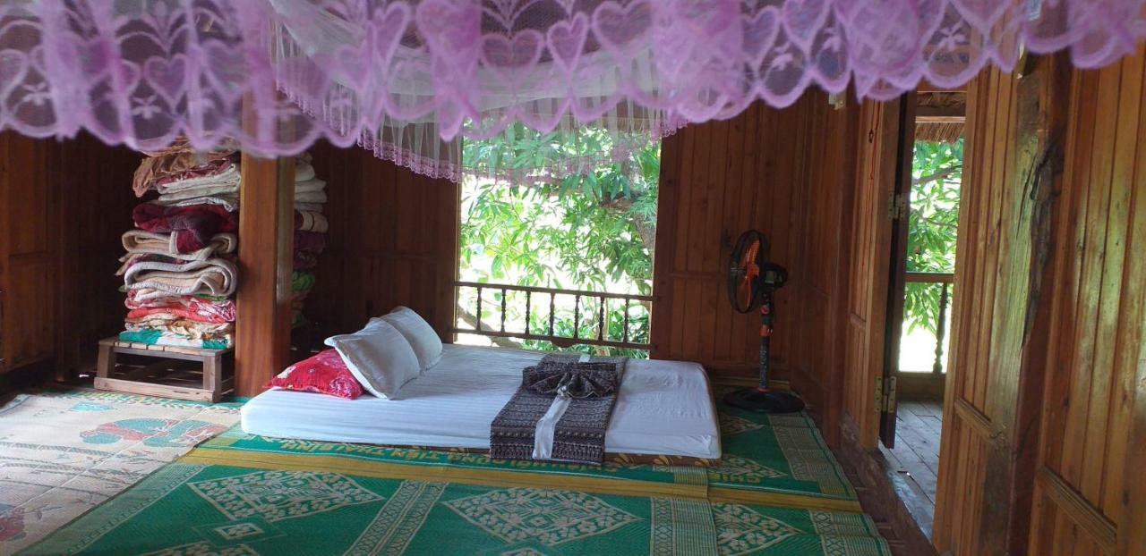 Linh Soi Homestay Mai Chau Exteriér fotografie