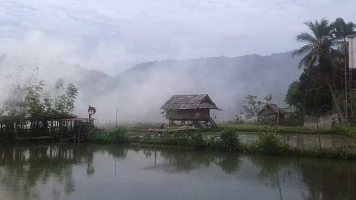 Linh Soi Homestay Mai Chau Exteriér fotografie